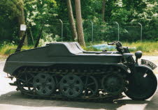 Kettenkrad